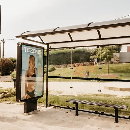 A Da Mina Nai Апартаменты