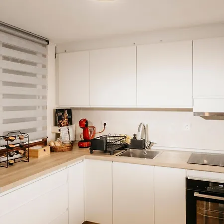 A Da Mina Nai Апартаменты *