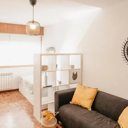 Lejlighed A Da Mina Nai A Coruña