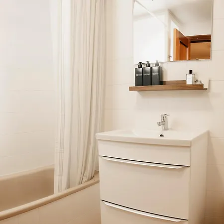 A Da Mina Nai Апартаменты Ла-Корунья