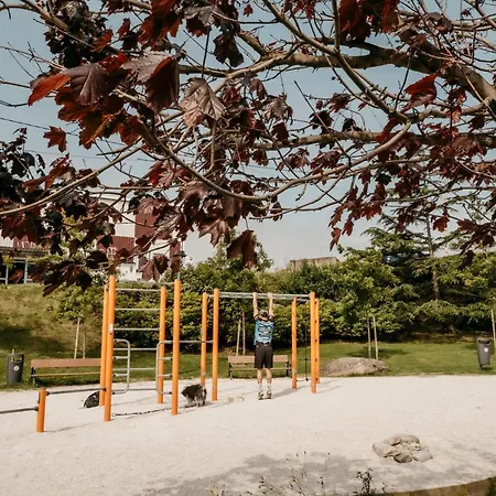 A Da Mina Nai Апартаменты *