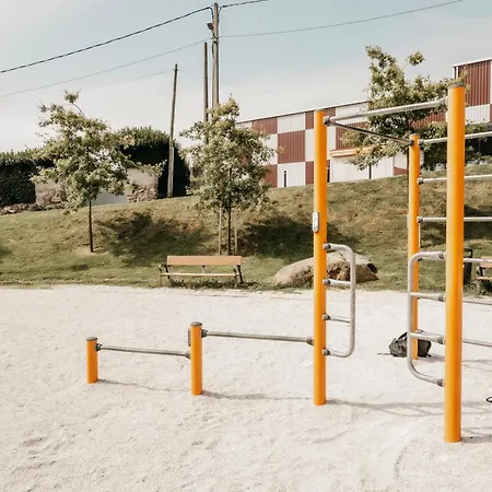 Апартаменты A Da Mina Nai *