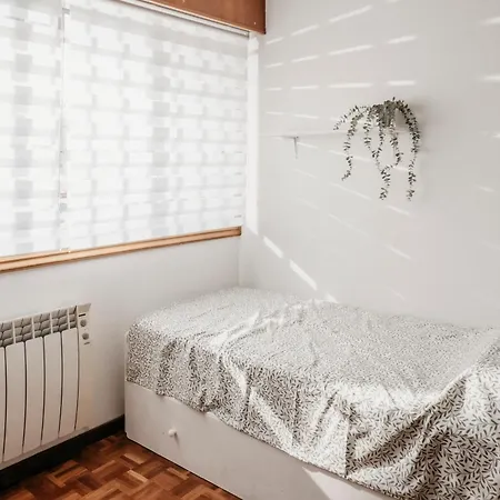 A Da Mina Nai Apartment A Coruna