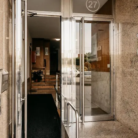 Апартаменты A Da Mina Nai *