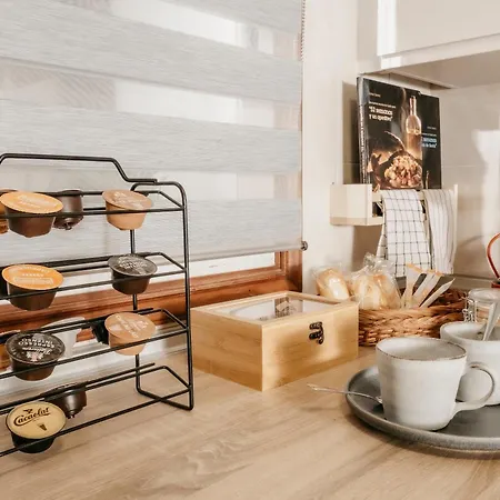 A Da Mina Nai Апартаменты Ла-Корунья