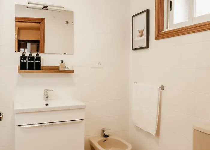 Apartamento A Da Mina Nai *