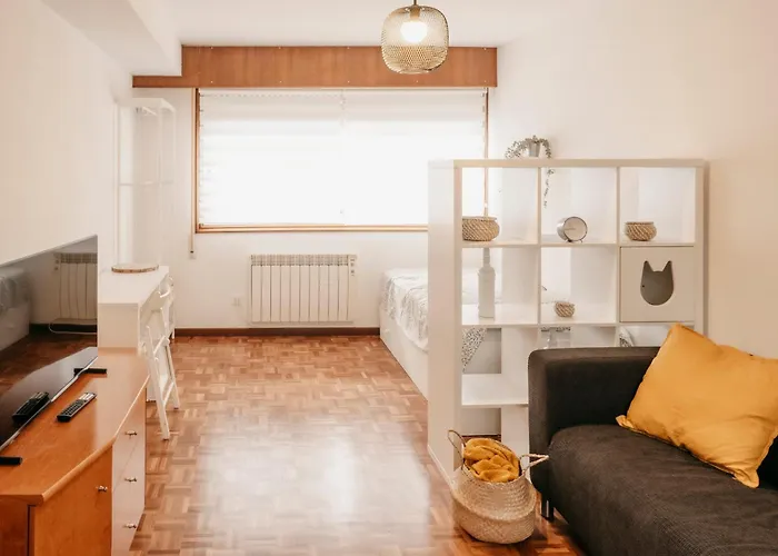 A Da Miña Nai Apartamento *