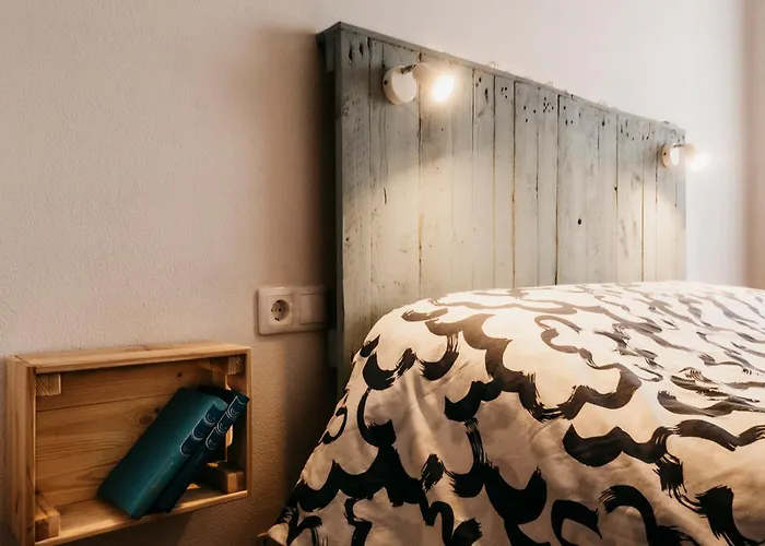 A Da Miña Nai Apartamento A Coruña