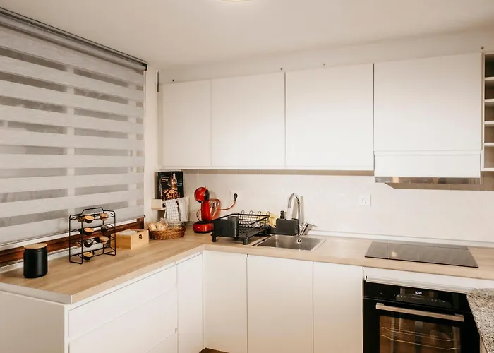 A Da Miña Nai Apartamento *