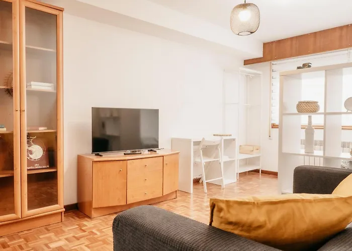 Apartamento A Da Miña Nai *