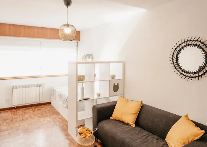 Apartamento A Da Miña Nai A Coruña