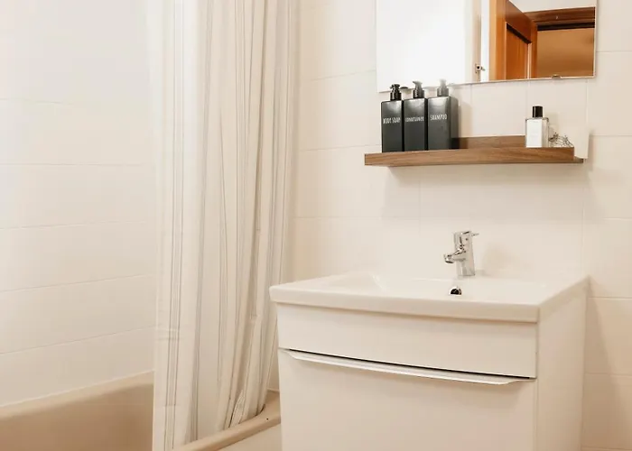A Da Miña Nai Apartamento A Coruña