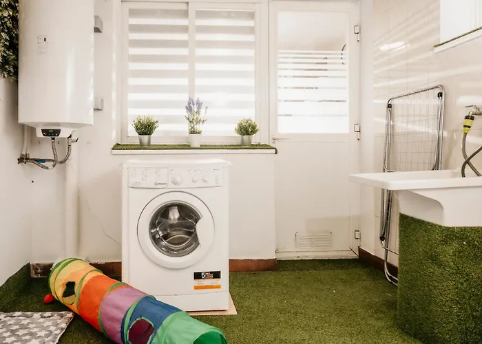 A Da Mina Nai Apartamento