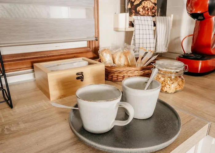 A Da Miña Nai Apartamento *