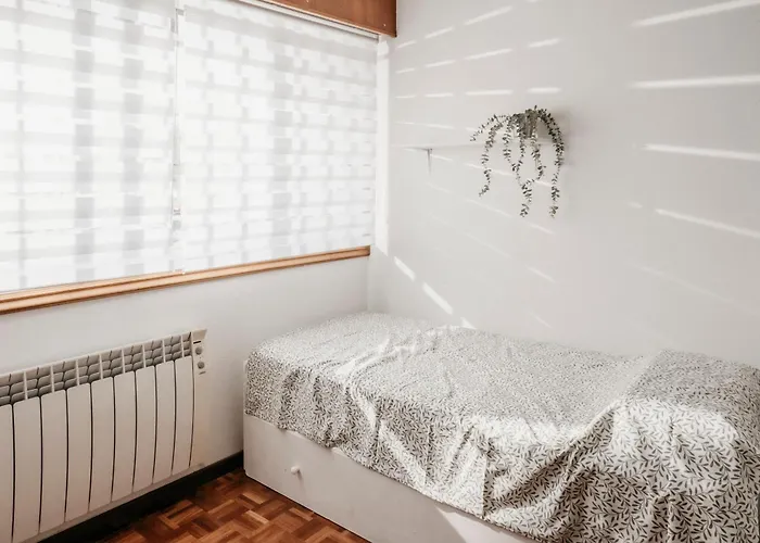A Da Miña Nai Apartamento A Coruña