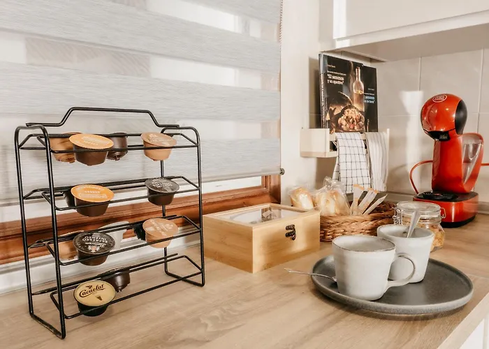 A Da Miña Nai Apartamento A Coruña