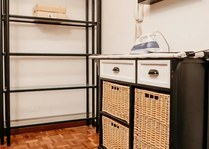 A Da Miña Nai Apartamento A Coruña